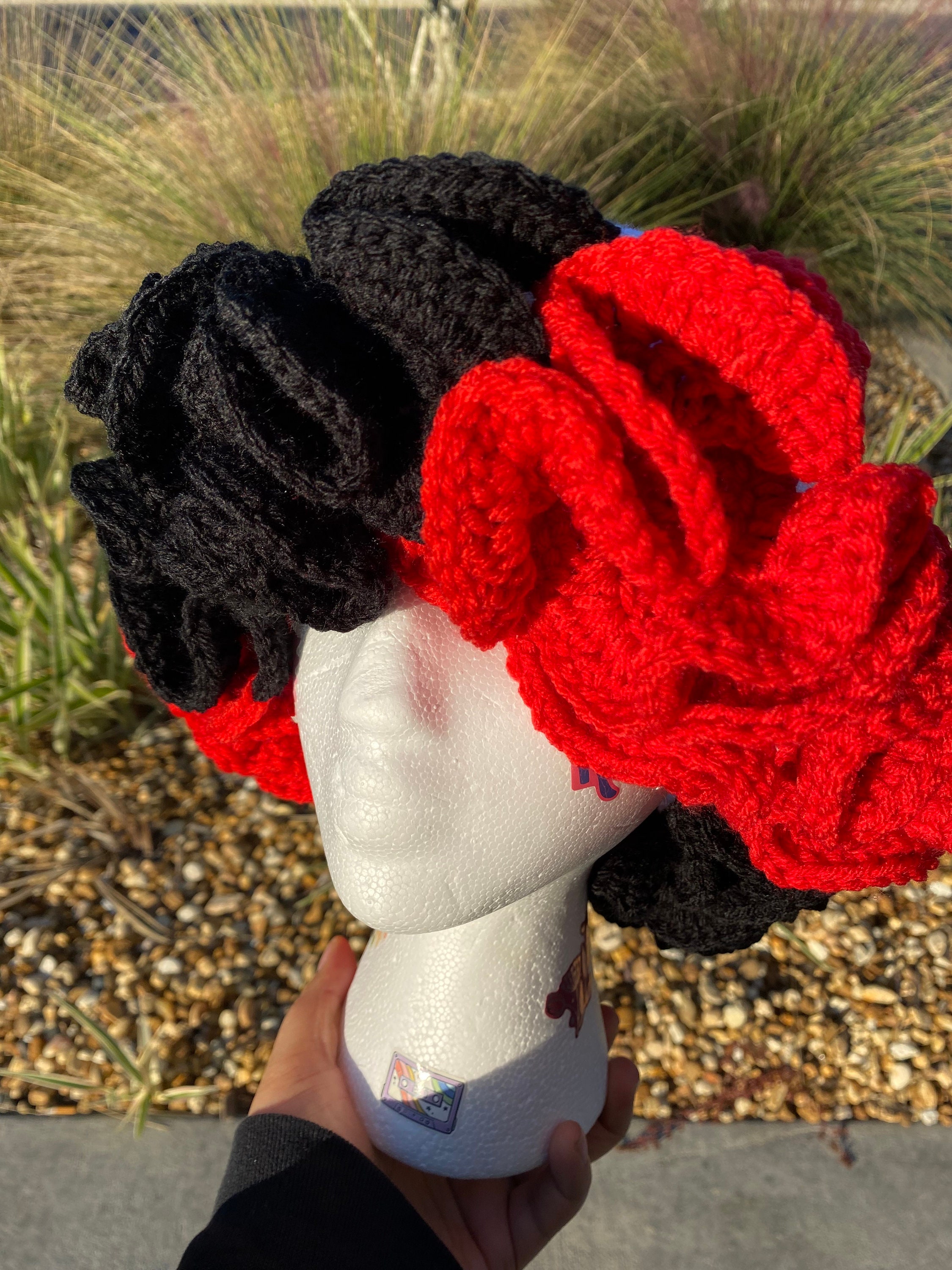 Ruffle Hat Crochet Pattern - Etsy display picture 1