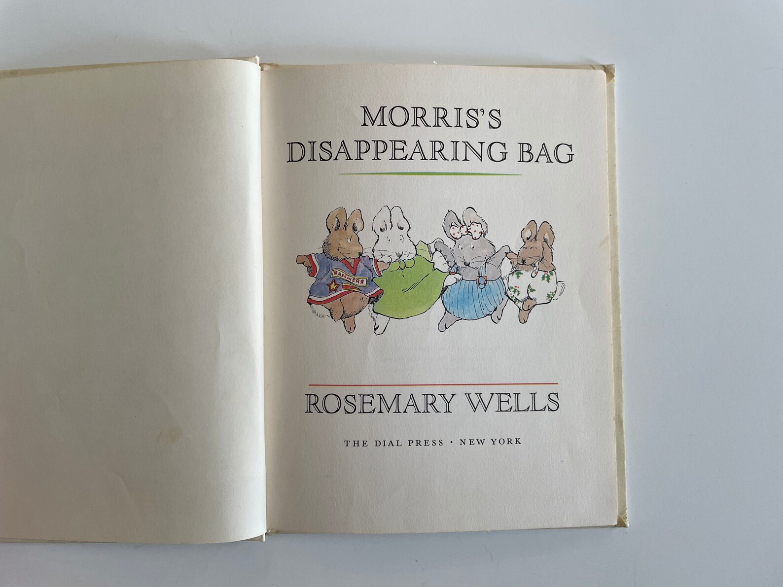 Morris Morris