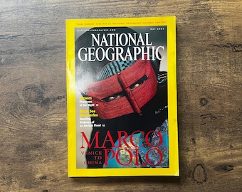 1950-1959 National Geographic Magazines. Good Condition. YOU