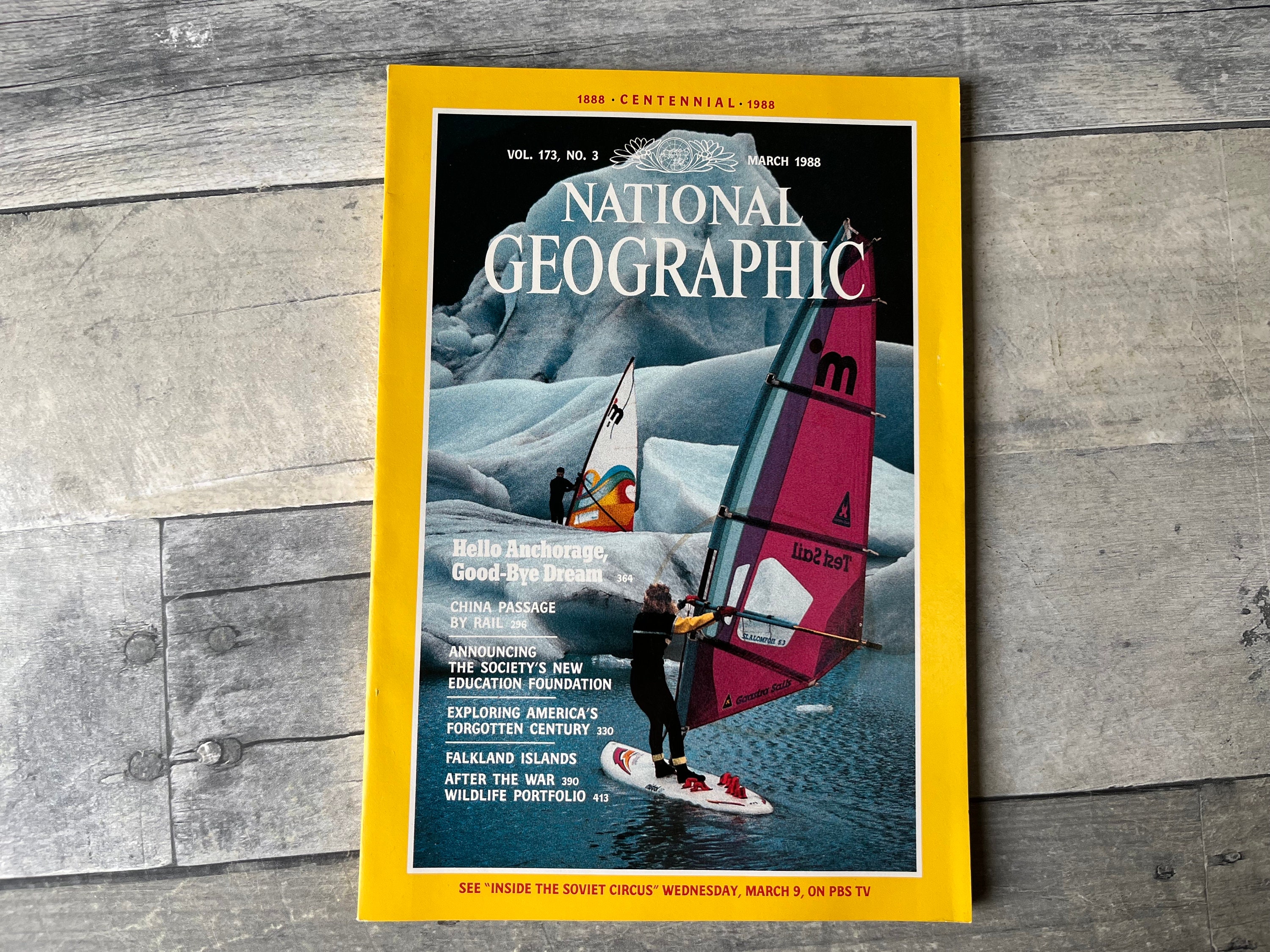 National Geographic Magazine英語版 National Geographic Magazine Nat Geo May 1968 (Fc13A-1) | eBay