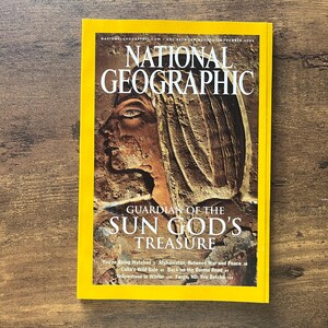 National Geographic Magazine Vol. 204 Nr. 5 November 2003