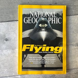 National Geographic Magazine Vol 204 Nr. 6 Dezember 2003