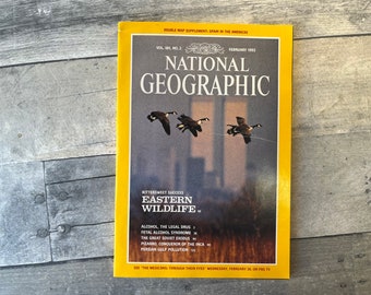 National Geographic Magazine英語版 NATIONAL GEOGRAPHIC MAGAZINE （ナショナルジオグラフィック