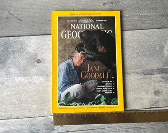 National Geographic 1989 11 * Nov * Vietnam * Japanese