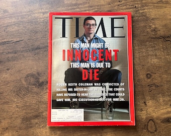Time Magazine Vol 139 No 20 May 18, 1992