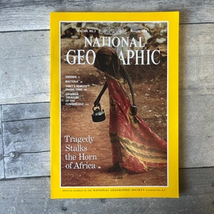 National Geographic Magazine Vol 184 No. 2 August 1993