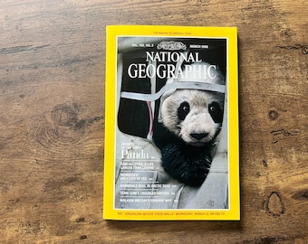 National Geographic Magazine Volume 172 No. 2 August 1987 Africa's