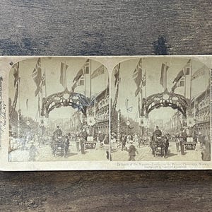 rare stereoscope cards Stereoscope Cards Rare