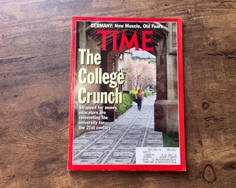 Time Magazine Vol 139 No 15 April 13, 1992