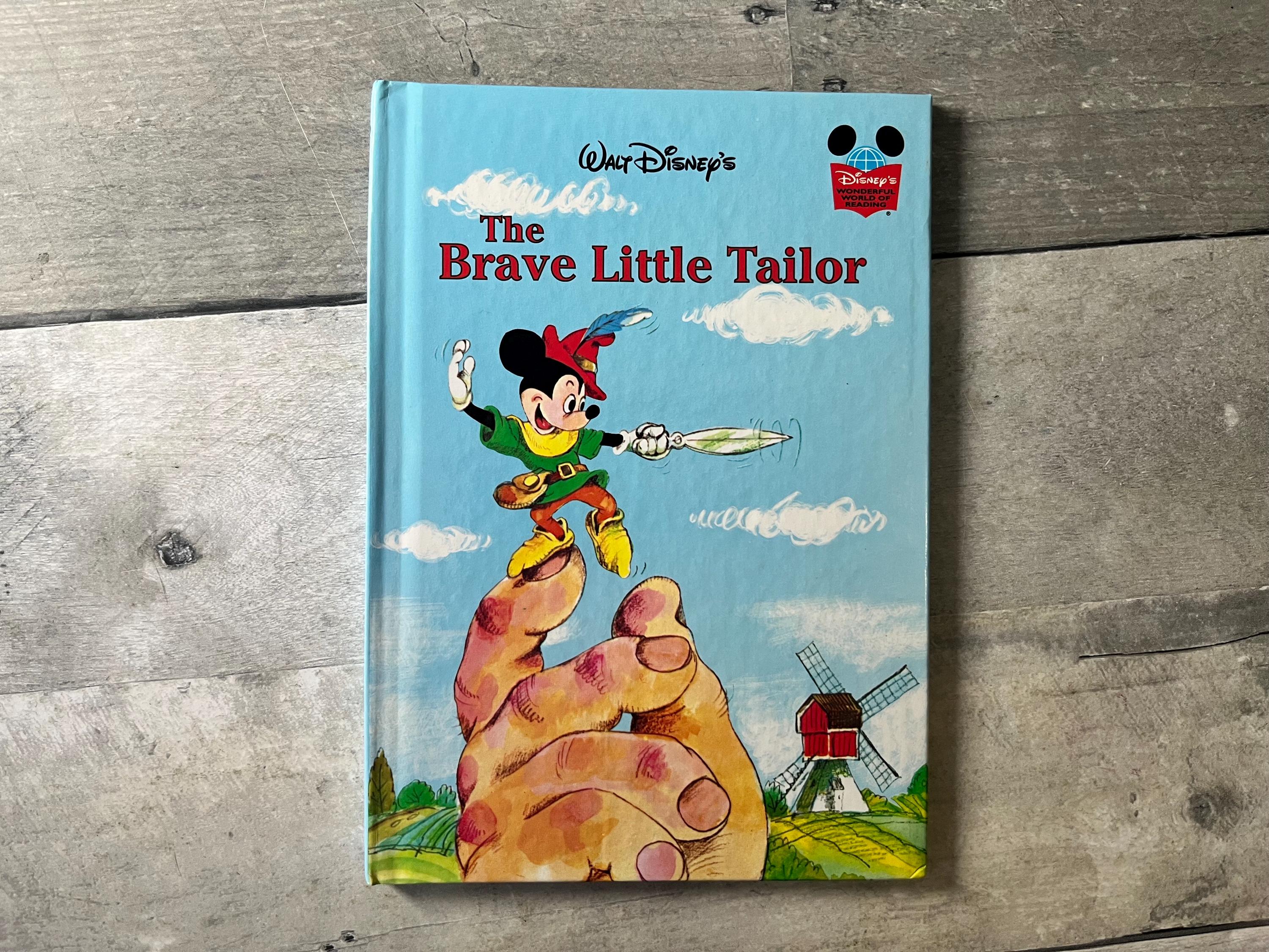 The Brave Little Taylor 2000 Disney’s Wonderful World of Reading