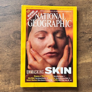 National Geographic Magazine Vol 202 No. 5 November 2002