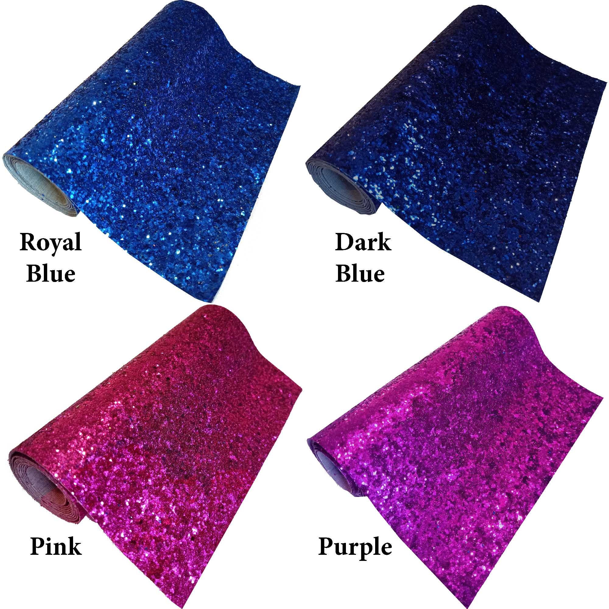 30x30cm chunky glitter sheets for Cricut 12x12 Mat . diy craft Etsy