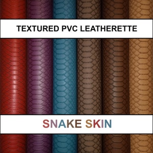 Snakeskin Foam Etsy UK