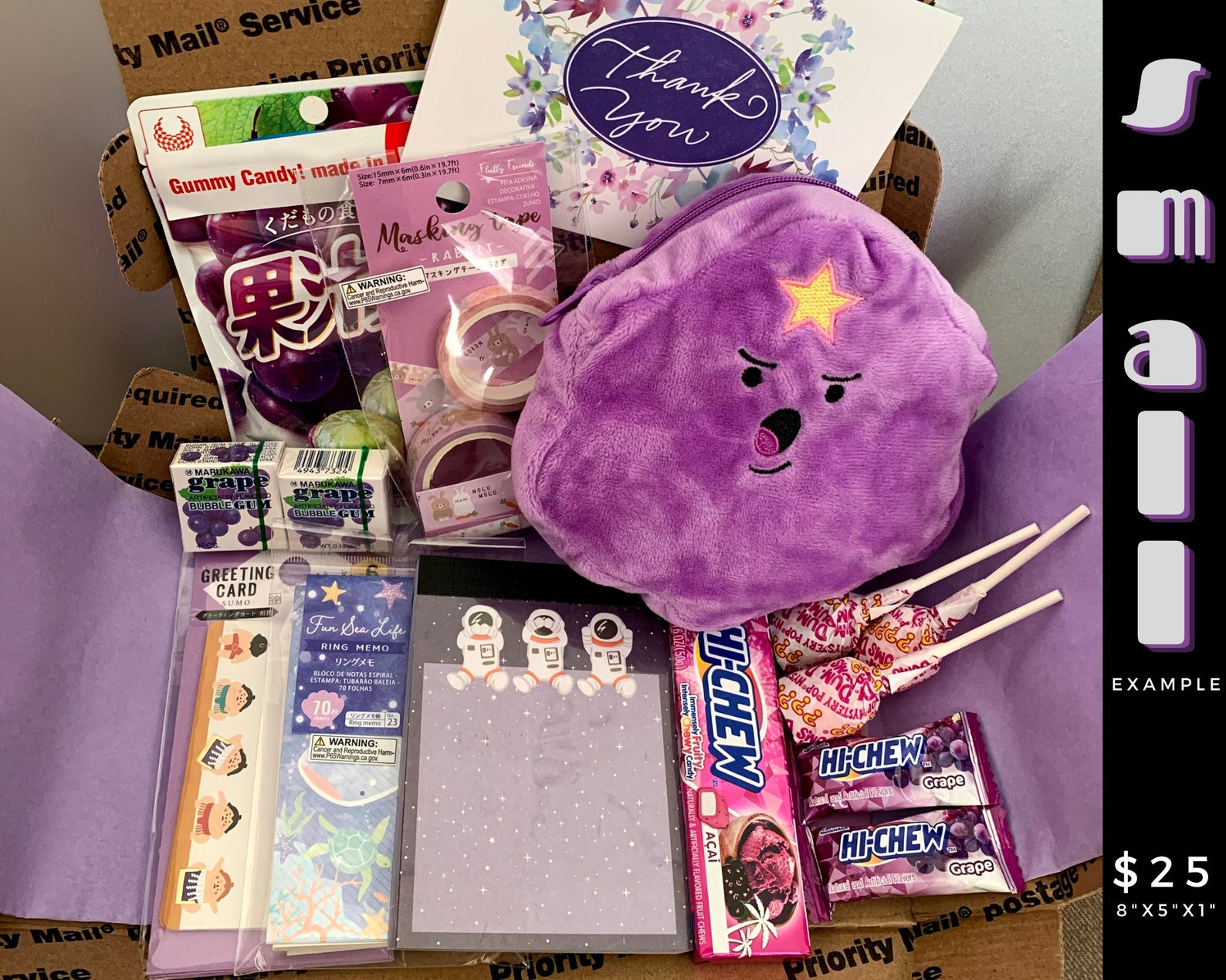 ColorThemed Mystery Box With Customizable Contents & FREE Etsy