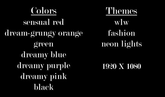 Soft Grunge Sensual Wlw Aesthetic Desktop Wallpaper Etsy Australia