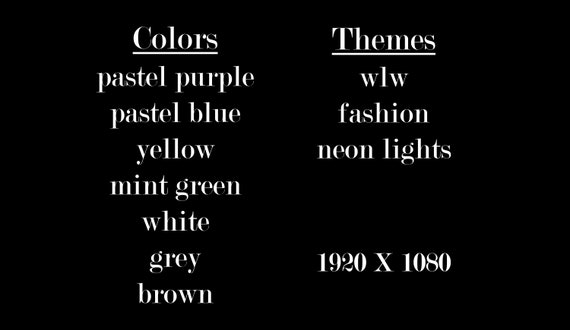 Soft Grunge Pastel Wlw Aesthetic Desktop Wallpaper Etsy Australia
