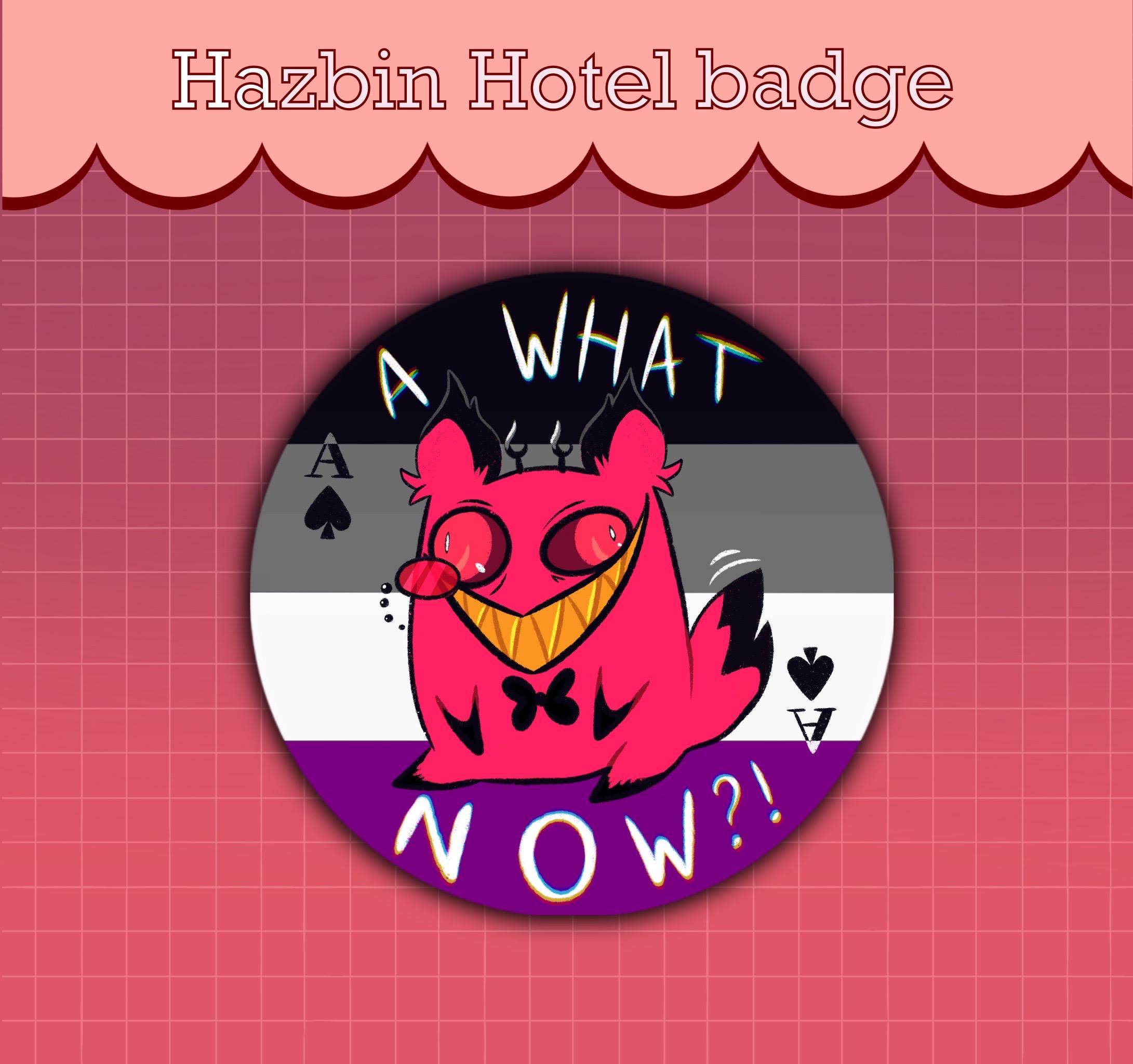 ハズビンホテル マグカップ ハスク Husk HAZBIN HOTEL HAZBIN HOTEL FUCK MONDAYS HUSK MUG ハスク - メルカリ