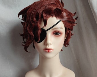 Hazbin Hotel inspired Alastor cosplay wig - Etsy 日本 Hazbin Hotel inspired Alastor cosplay wig - Etsy 日本