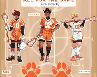 アンシン　ボイプラ2 トレカ　スタクリキット ALD1 Ready to Ship! All for the Game Acrylic Standee Andrew Minyard