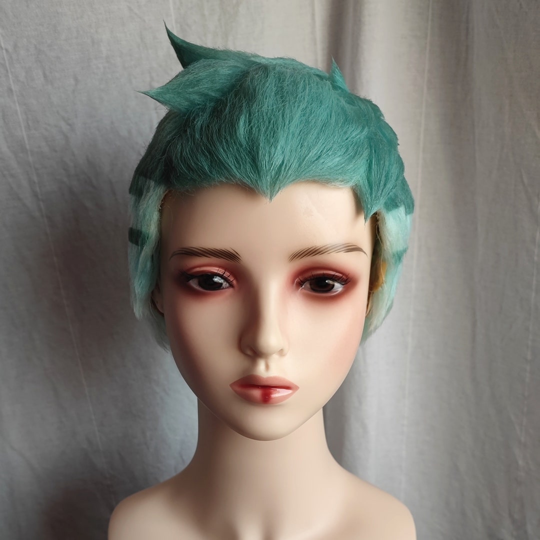 Raine Whispers Cosplay Wig Commission the Owl House - Etsy