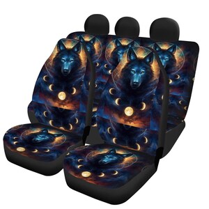 Wolf on sale car covers