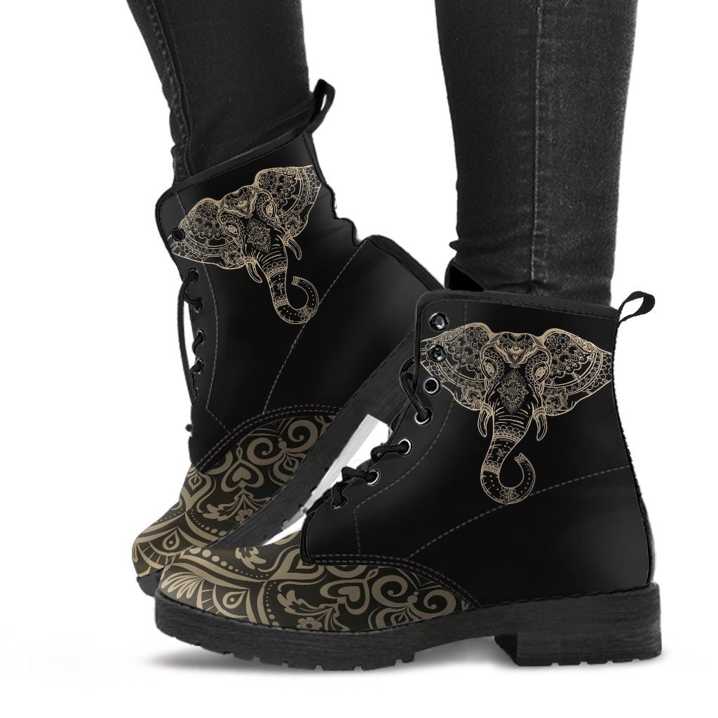 Bohemian elephant boots hotsell