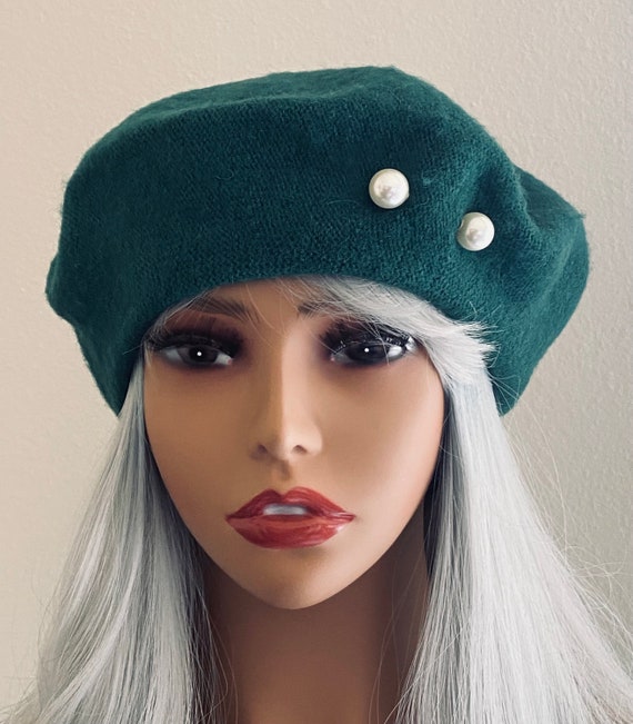 Beret hat online india clearance