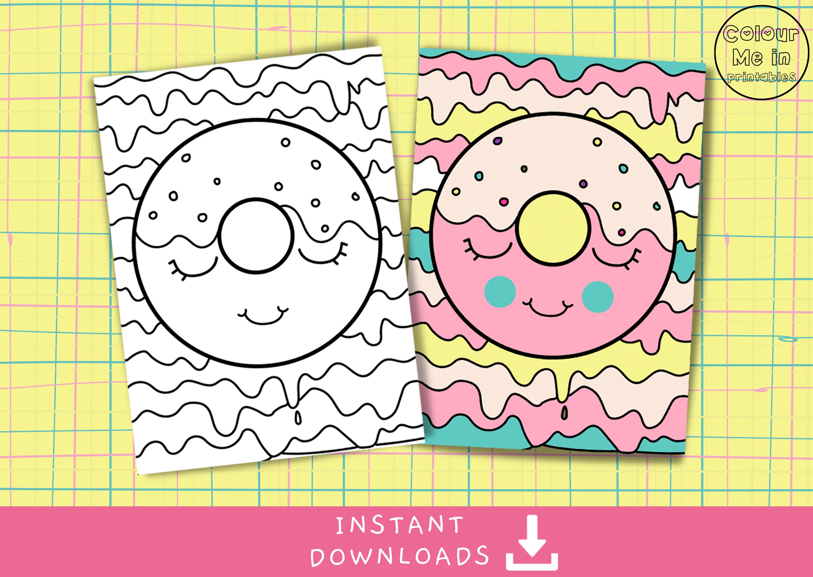 Cute Printables 20+ free printable cute coloring pages anacollege
