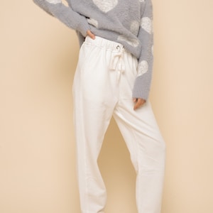 Lounge Jogger Pants, Lounge wear, Women&#39;s Jogger, Soft Jogger