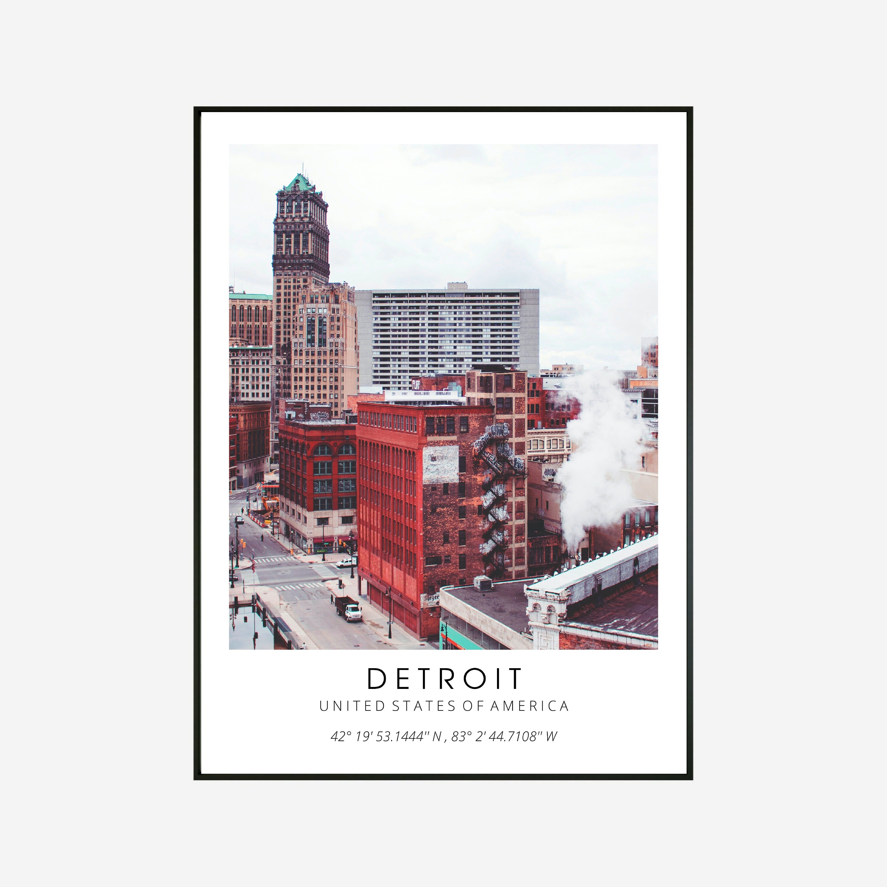 Detroit Photography