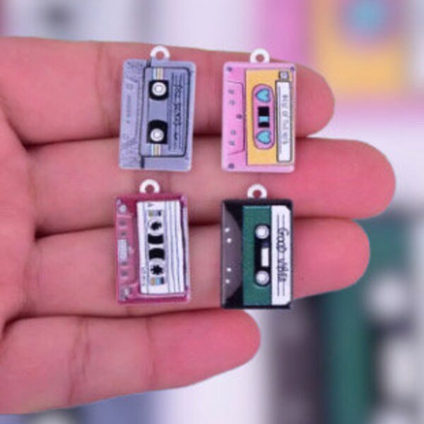 Cassette Tape Etsy