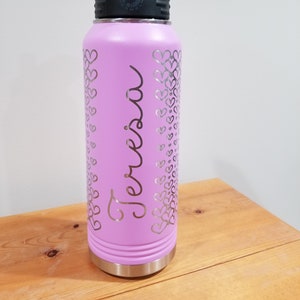 Personalized Water Bottle Polar Camel 32oz Water Bottle Mother&#39;s Day Gift