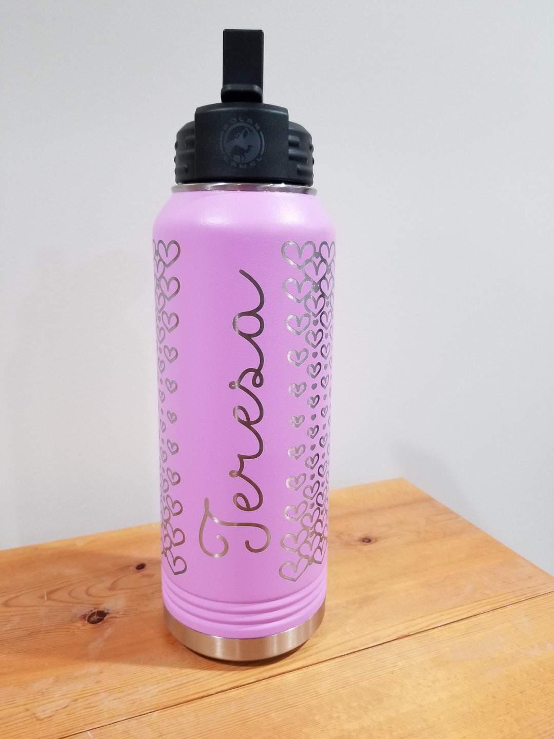 Personalized Water Bottle Polar Camel 32oz Water Bottle Mother's Day ...
