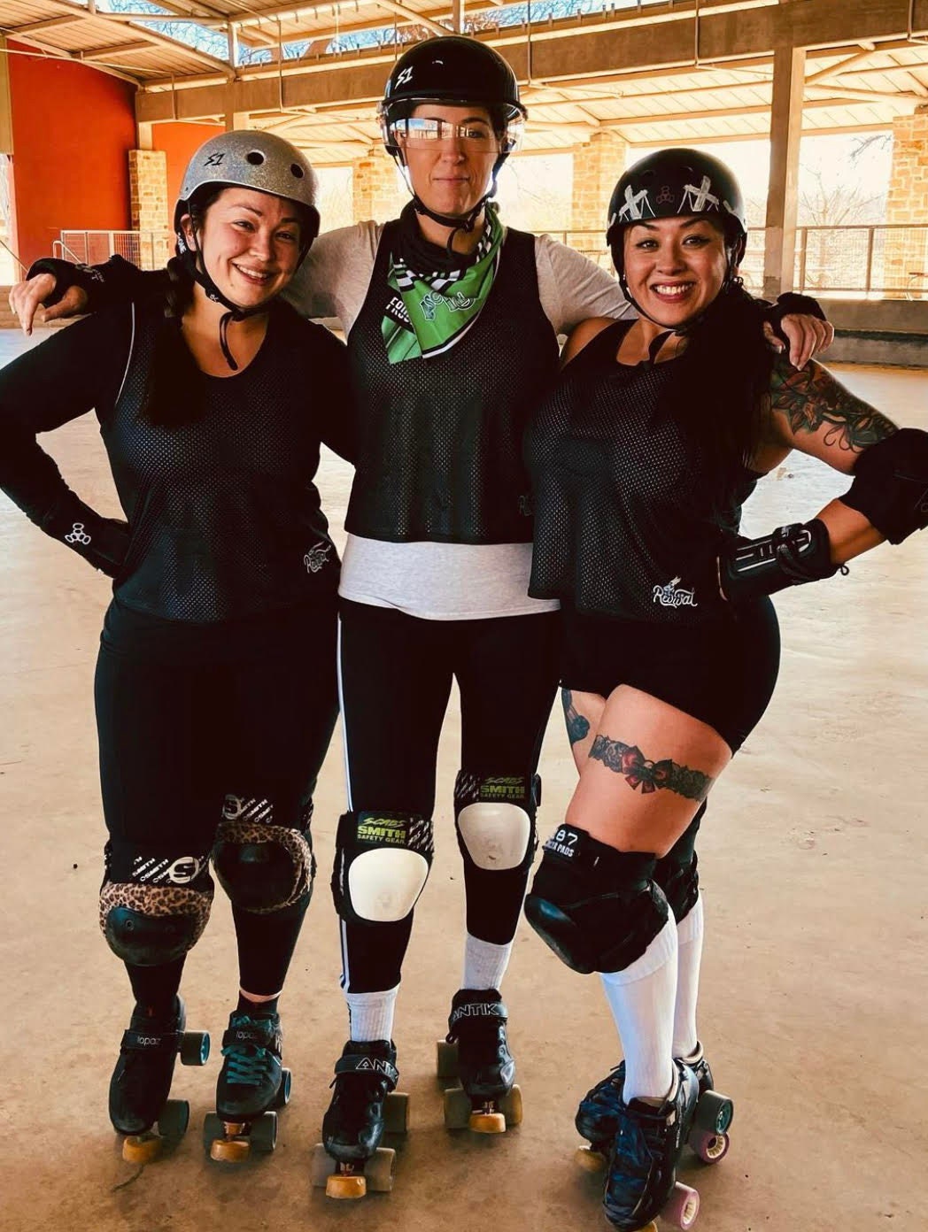 Reversible Roller Derby Scrimmage Jersey Racerback Tank Ladies Etsy