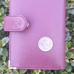 Cartier Legacy: Authentic Bifold Wallet & Coin Companion