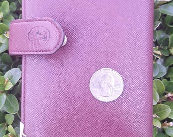 Cartier Legacy: Authentic Bifold Wallet & Coin Companion