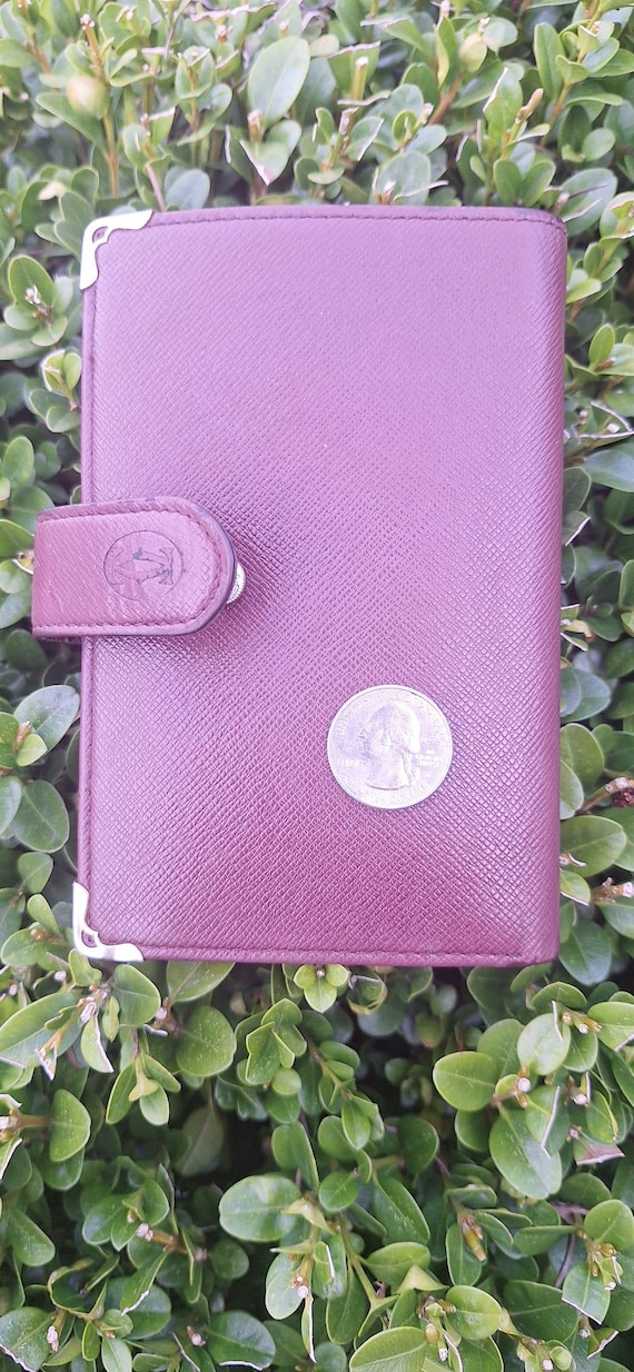 Cartier Legacy: Authentic Bifold Wallet & Coin Companion