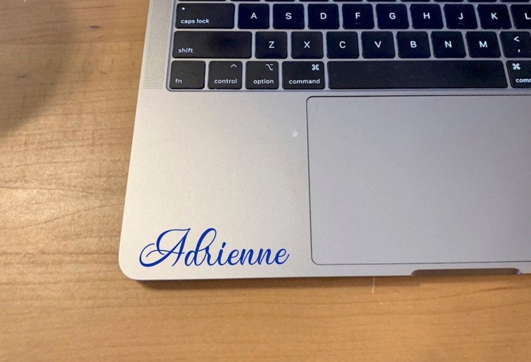 Custom Name Decal Bundle: Personalized Vinyl Stickers - Etsy