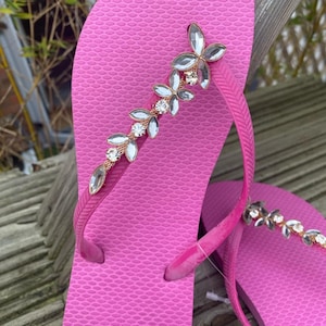 Jewelled havaianas uk store