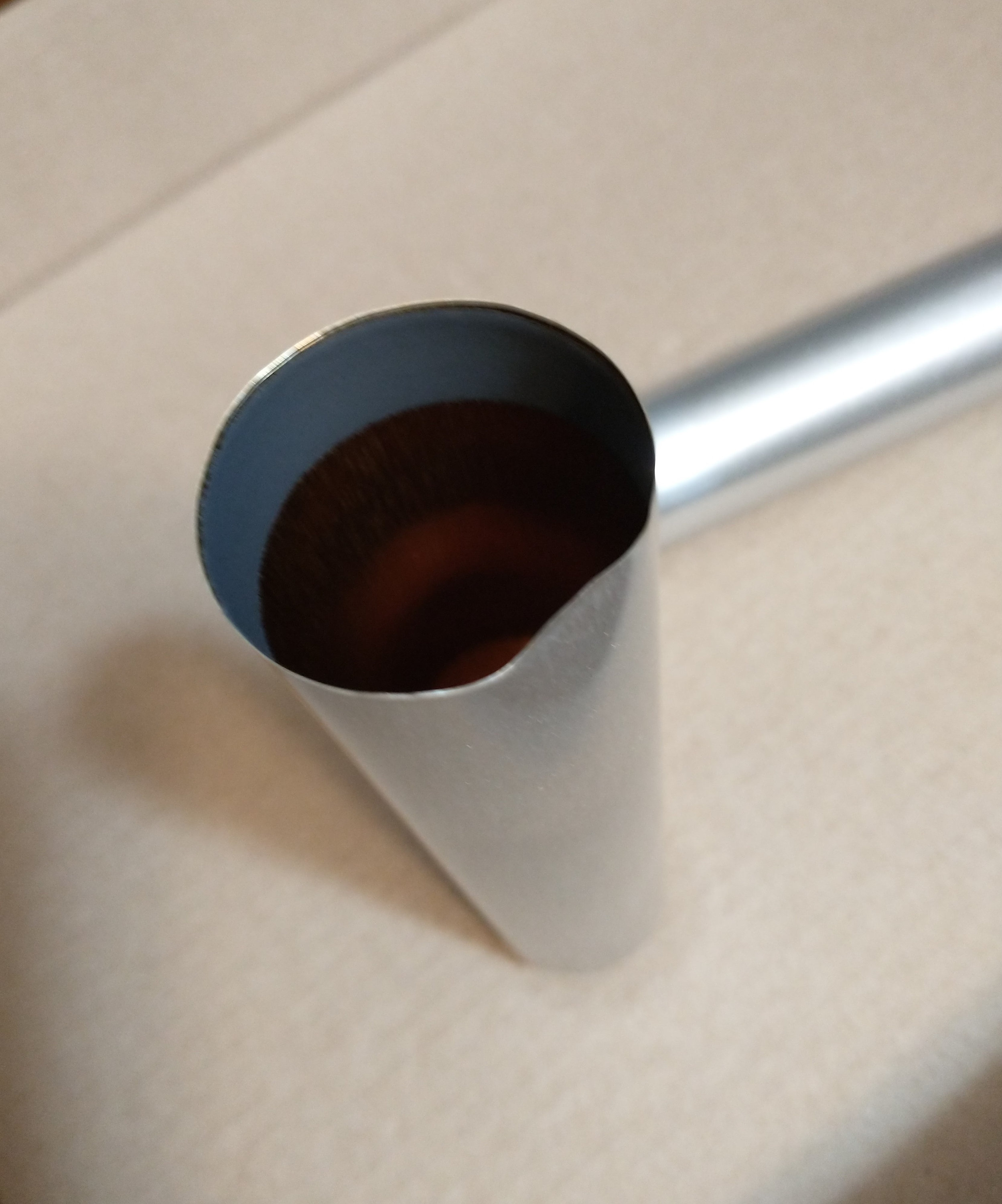 Aluminum Lotion Tubes Silver 4 oz cosmetic tube Silver Etsy