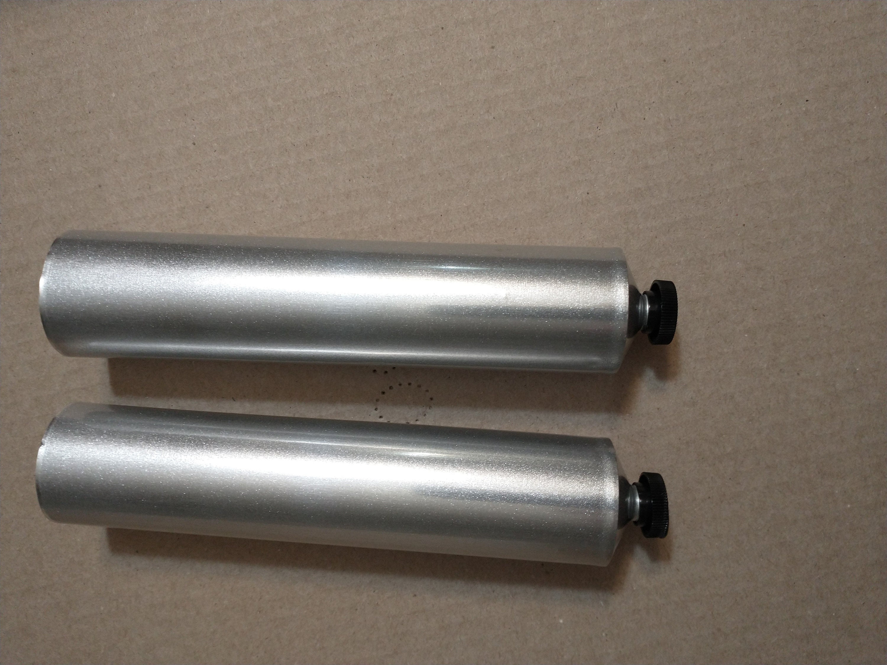 Aluminum Lotion Tubes Silver 4 oz cosmetic tube Silver Etsy