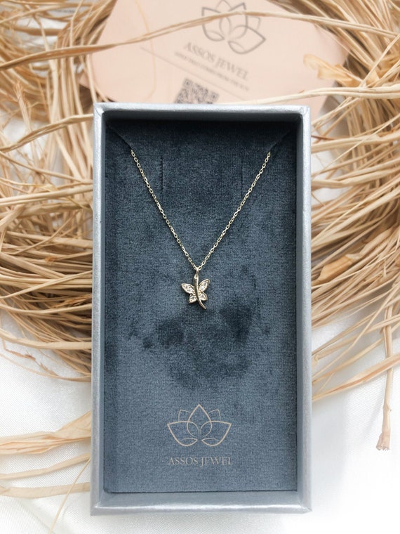Dragonfly 3d best sale necklace