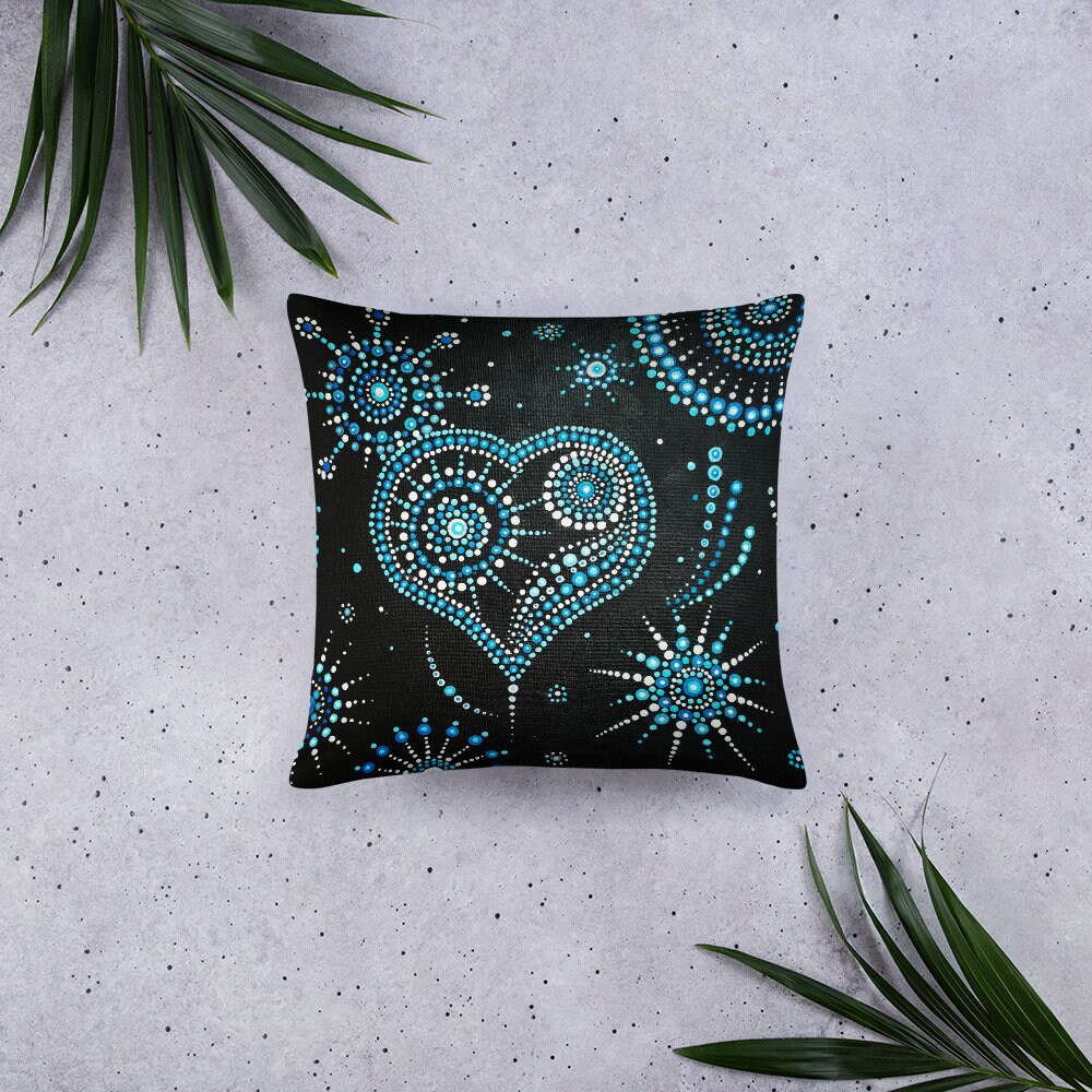 Coussin Basique All Over