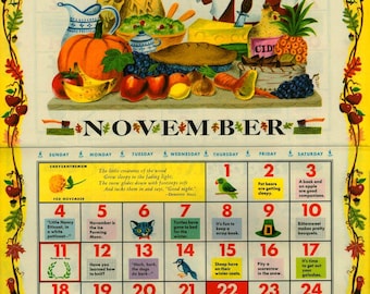 NOVEMBER Junk Journal Daily | Composition Notebook | 80s Nostalgia