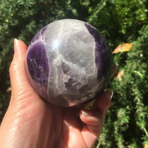 Dream Amethyst Sphere