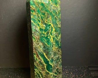 Brazilian Emerald Tower, big Brazilian emerald tower