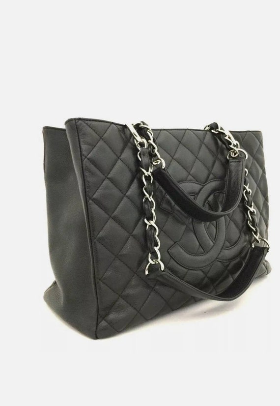 Chanel Grand Shopping Bag