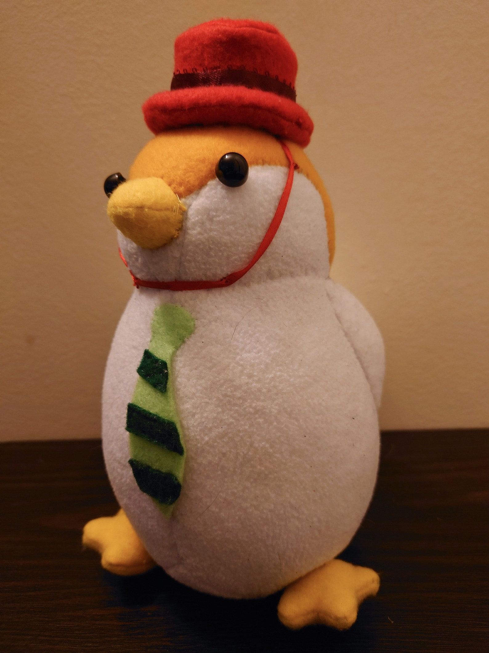 Bun-chan the Java Sparrow Yakuza | Etsy