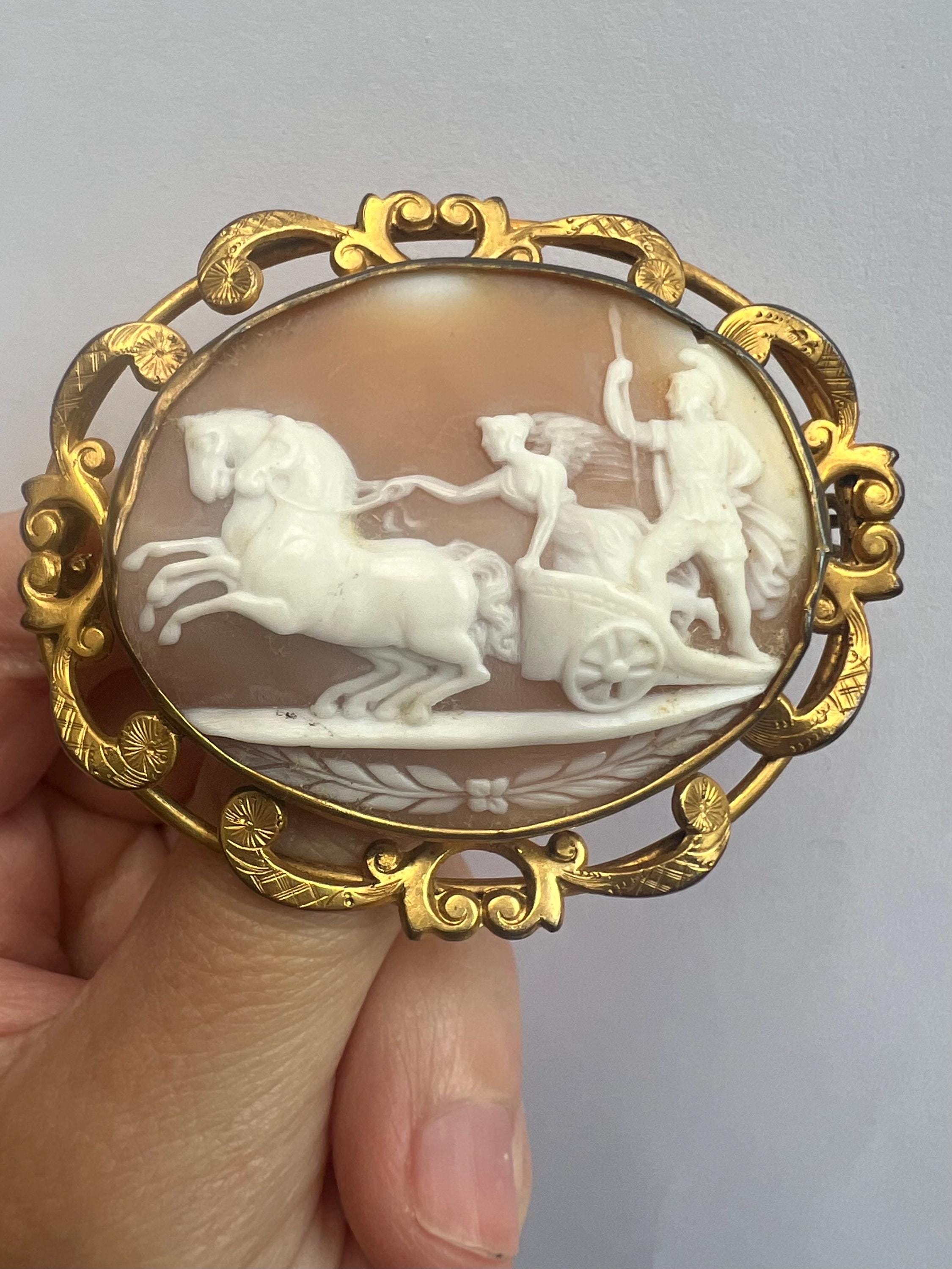 Donadio cameo - Etsy 日本