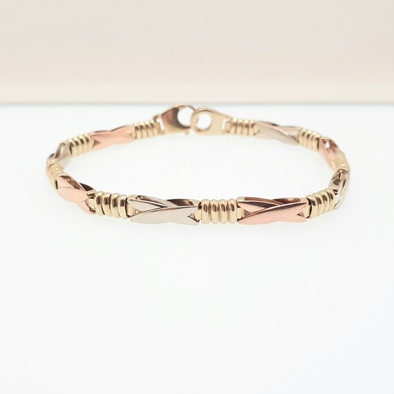 Hallmark shop cross bracelet